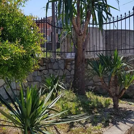 Villa Piccola Casa Con Giardino Sanremo Exterior foto