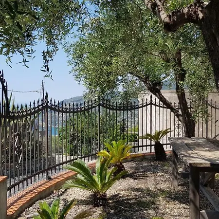 Villa Piccola Casa Con Giardino Sanremo Exterior foto