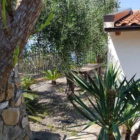 Villa Piccola Casa Con Giardino Sanremo Exterior foto