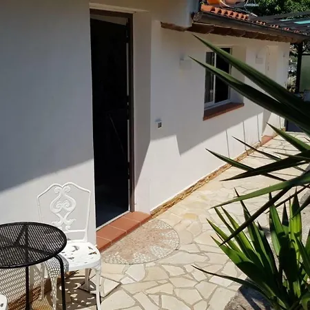 Villa Piccola Casa Con Giardino Sanremo Exterior foto